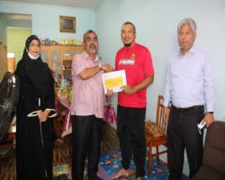 PROGRAM ZIARAH KASIH