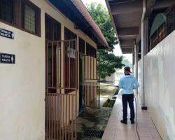 DISINFEKSI KAWALAN NOVEL CORONAVIRUS COVID -19