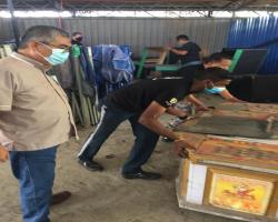 PELUPUSAN BARANG SITAAN