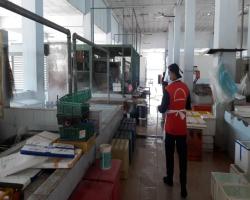 DISINFEKSI KAWALAN NOVEL CORONAVIRUS COVID -19