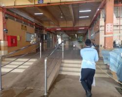 DISINFEKSI KAWALAN NOVEL CORONAVIRUS COVID -19