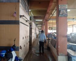 DISINFEKSI KAWALAN NOVEL CORONAVIRUS COVID -19