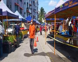 PEMANTAUAN PASAR TANI