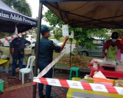 PEMANTAUAN PASAR TANI