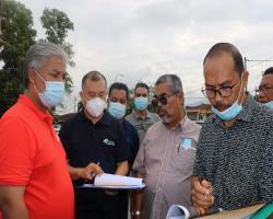 LAWATAN TURUN PADANG DATO BANDAR