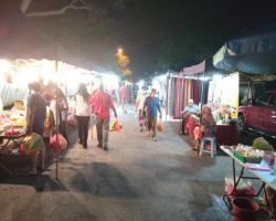 PEMANTAUAN PASAR MALAM DALAM KAWASAN MBS
