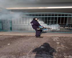 AKTIVITI KAWALAN DEMAM DENGGI DALAM KAWASAN MBS