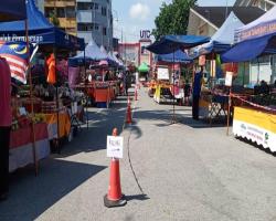 PEMANTAUAN PASAR TANI