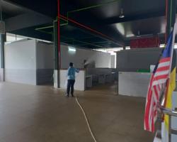 DISINFEKSI KAWALAN NOVEL CORONAVIRUS COVID -19