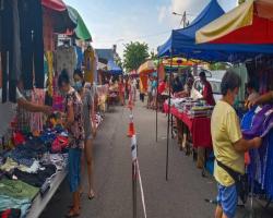 PEMANTAUAN PASAR MALAM DALAM KAWASAN MBS