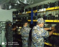 OPERASI BERSEPADU BERSAMA TNB