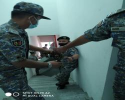 OPERASI BERSEPADU BERSAMA TNB