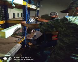 OPERASI BERSEPADU BERSAMA TNB