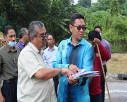 LAWATAN TURUN PADANG DATO BANDAR