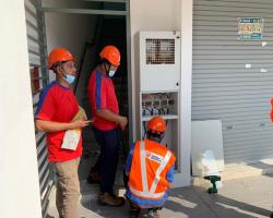 OPERASI BERSEPADU BERSAMA TNB