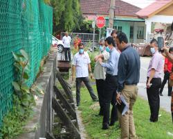 LAWATAN TURUN PADANG DATO BANDAR