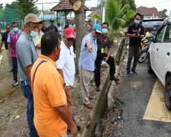 LAWATAN TURUN PADANG DATO BANDAR