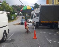 PEMANTAUAN PASAR TANI