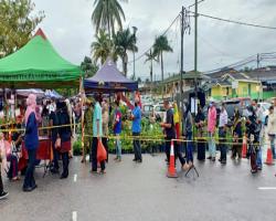 PEMANTAUAN PASAR TANI