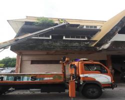 KERJA-KERJA PEMBERSIHAN