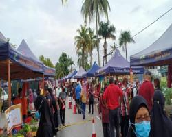 PEMANTAUAN PASAR TANI