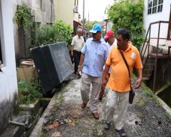 LAWATAN TURUN PADANG DATO BANDAR