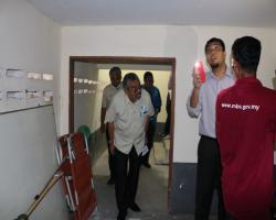 LAWATAN TURUN PADANG DATO BANDAR