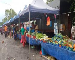 PEMANTAUAN PASAR MALAM DALAM KAWASAN MBS
