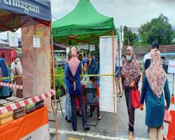 PEMANTAUAN PASAR TANI