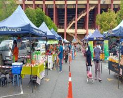 PEMANTAUAN PASAR TANI