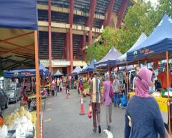 PEMANTAUAN PASAR TANI