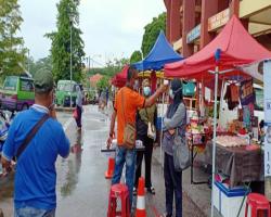 PEMANTAUAN PASAR TANI