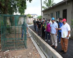 LAWATAN TURUN PADANG DATO BANDAR