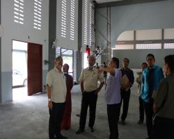 LAWATAN TURUN PADANG DATO BANDAR