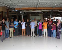 LAWATAN TURUN PADANG DATO BANDAR