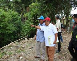 LAWATAN TURUN PADANG DATO BANDAR