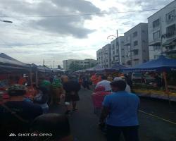 PEMANTAUAN PASAR TANI