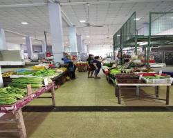 PEMANTAUAN PASAR AWAM MILIK MBS