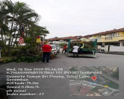 KERJA-KERJA GOTONG ROYONG