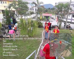 KERJA-KERJA GOTONG ROYONG