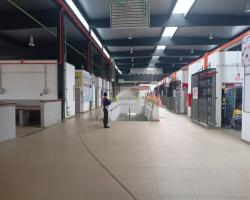 DISINFEKSI KAWALAN NOVEL CORONAVIRUS COVID -19