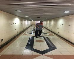 KERJA-KERJA PEMBERSIHAN