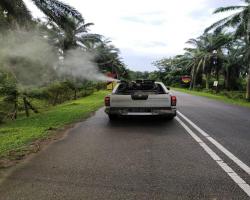 AKTIVITI KAWALAN DEMAM DENGGI DALAM KAWASAN MBS