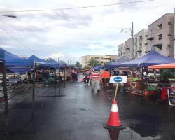 PEMANTAUAN PASAR MALAM DALAM KAWASAN MBS