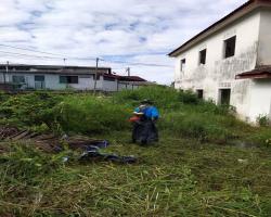 KERJA-KERJA PEMBERSIHAN