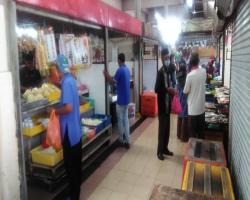 PEMANTAUAN PASAR AWAM MILIK MBS