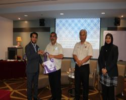 MAJLIS PENUTUP KURSUS PROFESIONAL