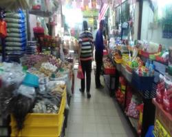 PEMANTAUAN PASAR AWAM MILIK MBS