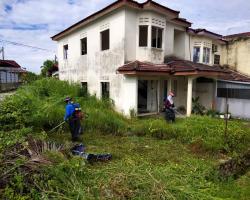 KERJA-KERJA PEMBERSIHAN