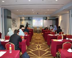 MAJLIS PENUTUP KURSUS PROFESIONAL